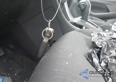 2018 Chevrolet Trax Lt from USA, damaged, VIN 3GNCJLSB1JL171541